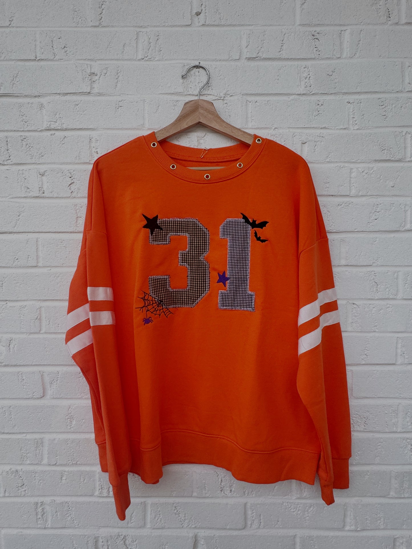 31 Varsity Crewneck