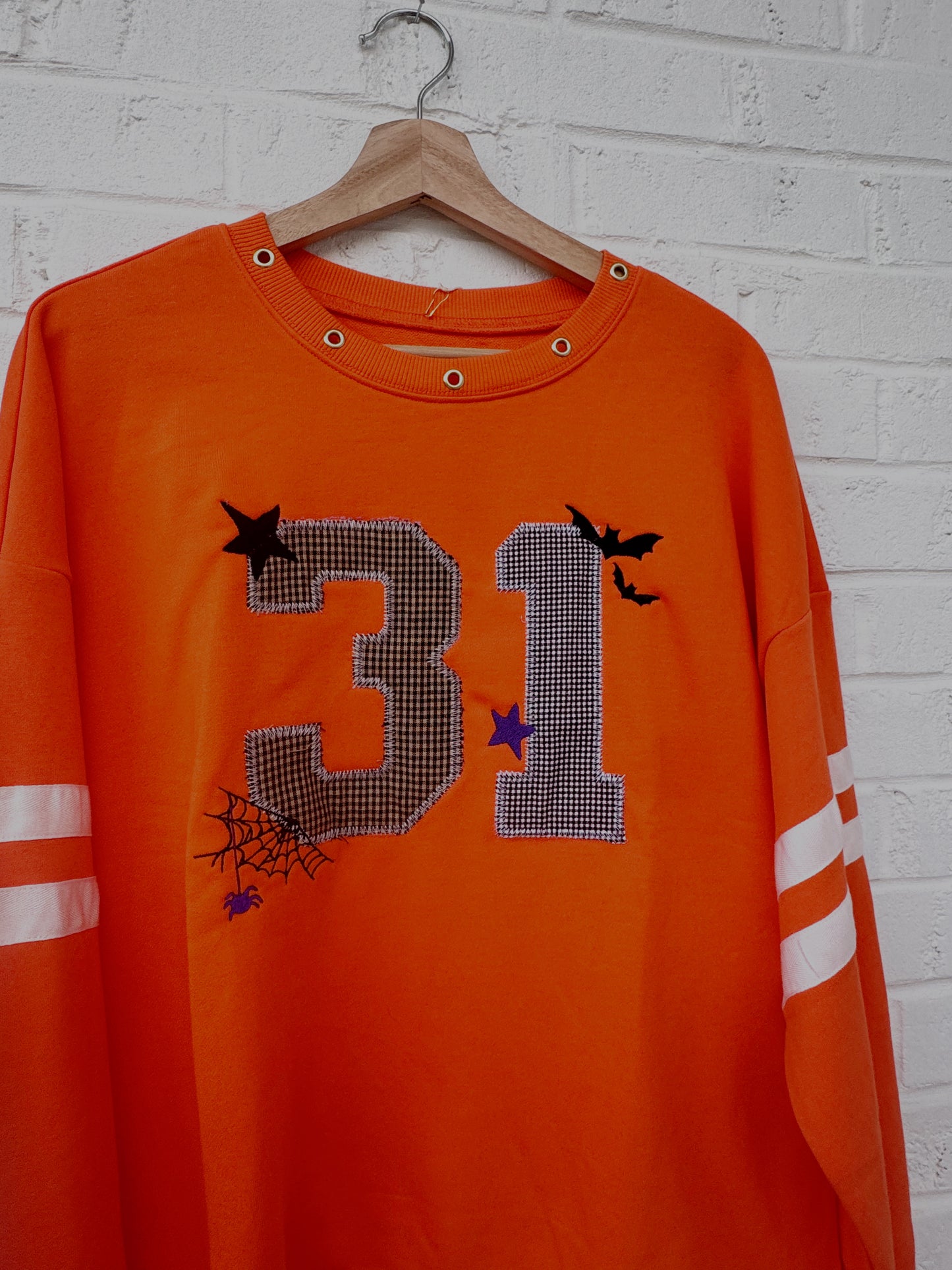 31 Varsity Crewneck