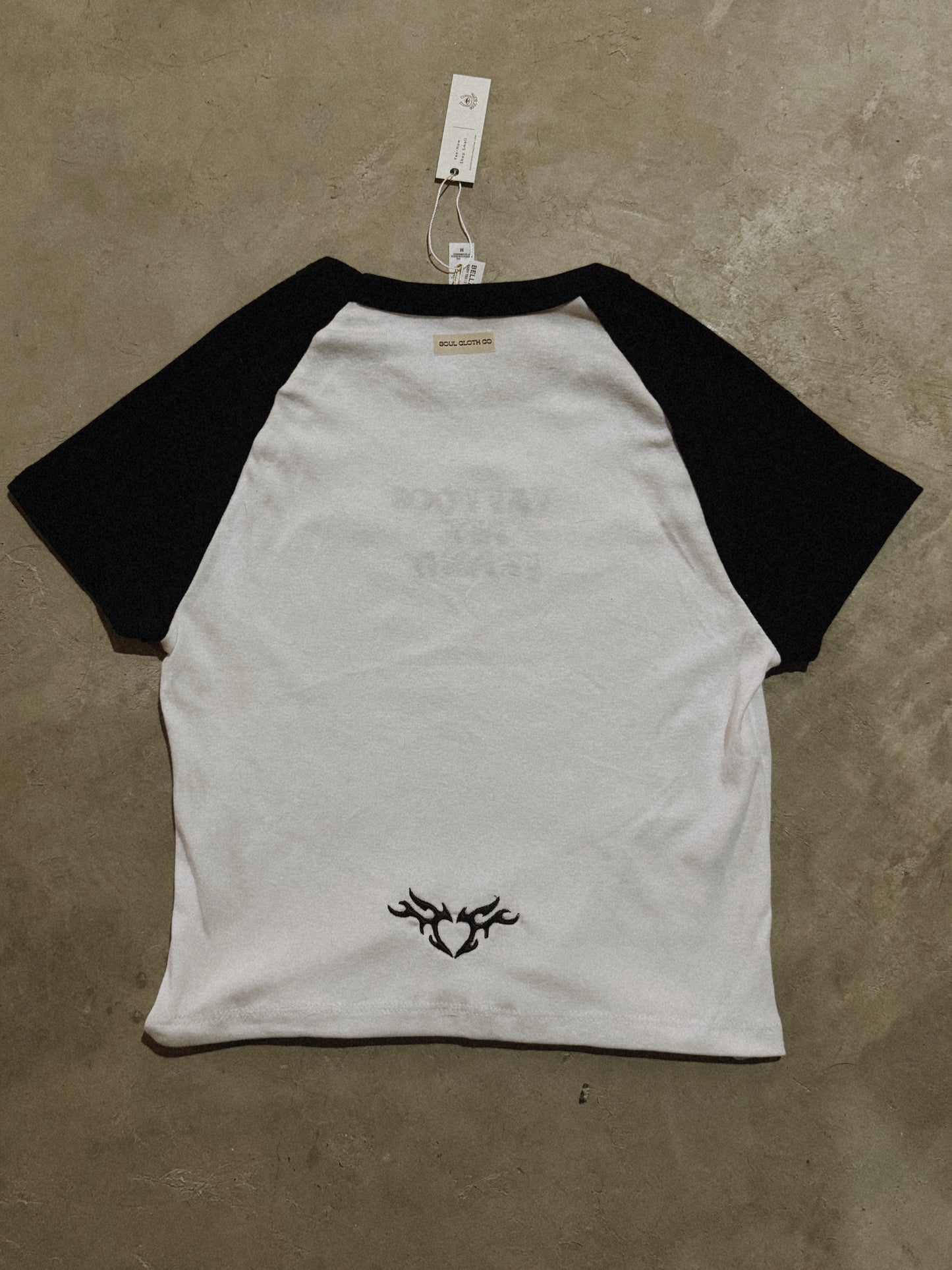 Tattoos Baby Tee