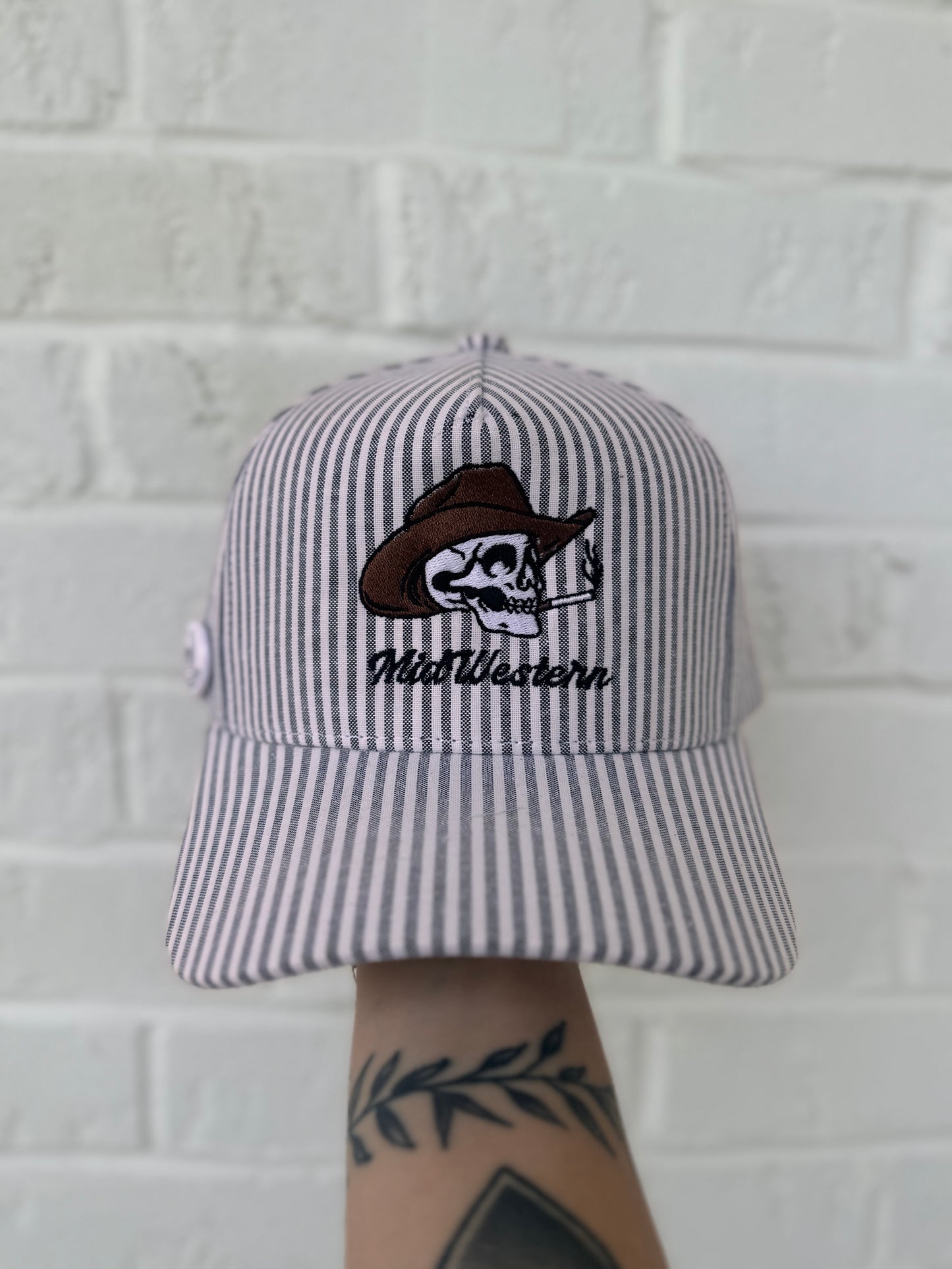 Midwestern Trucker Hat