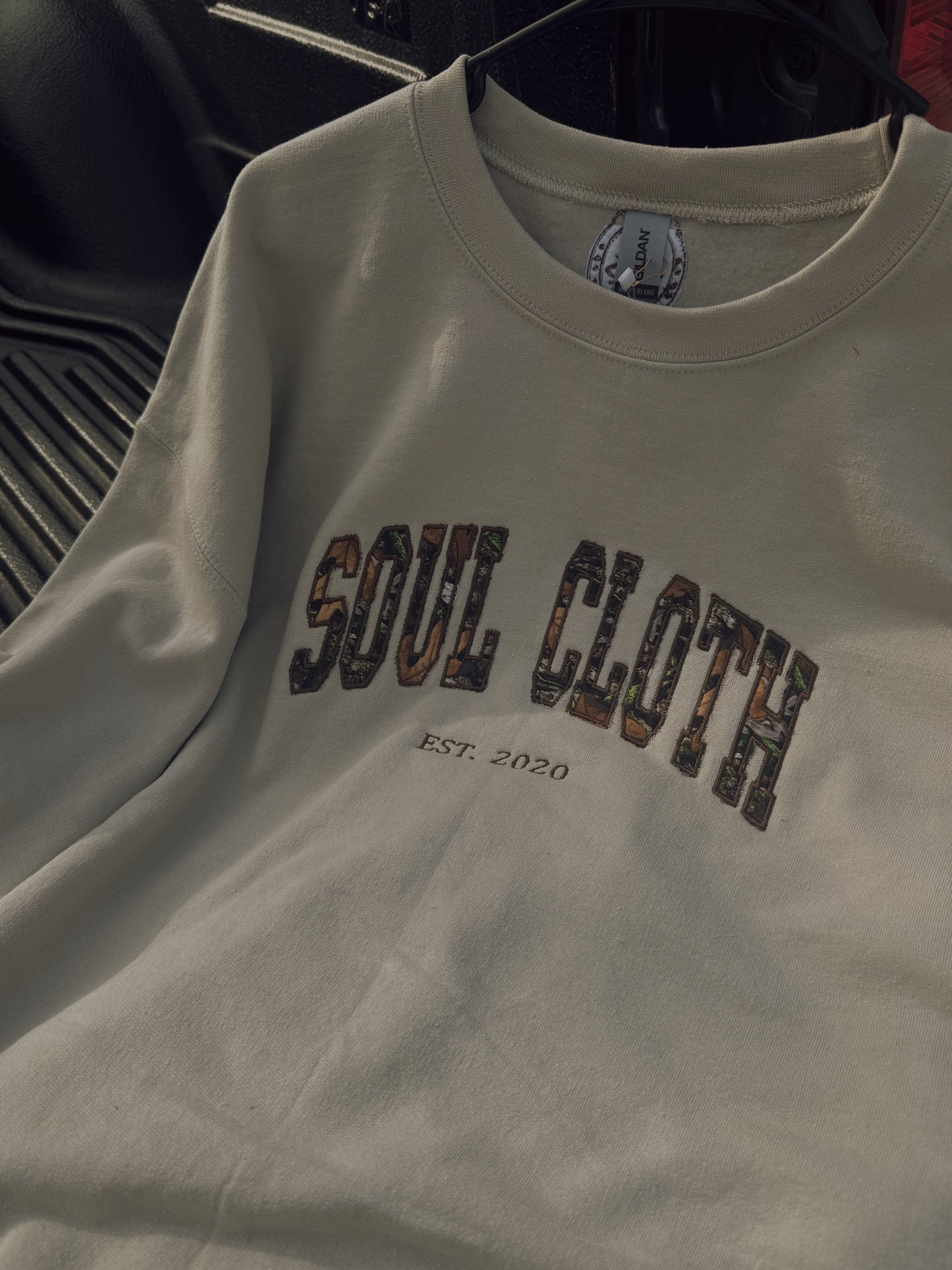 Soul Cloth Crewneck