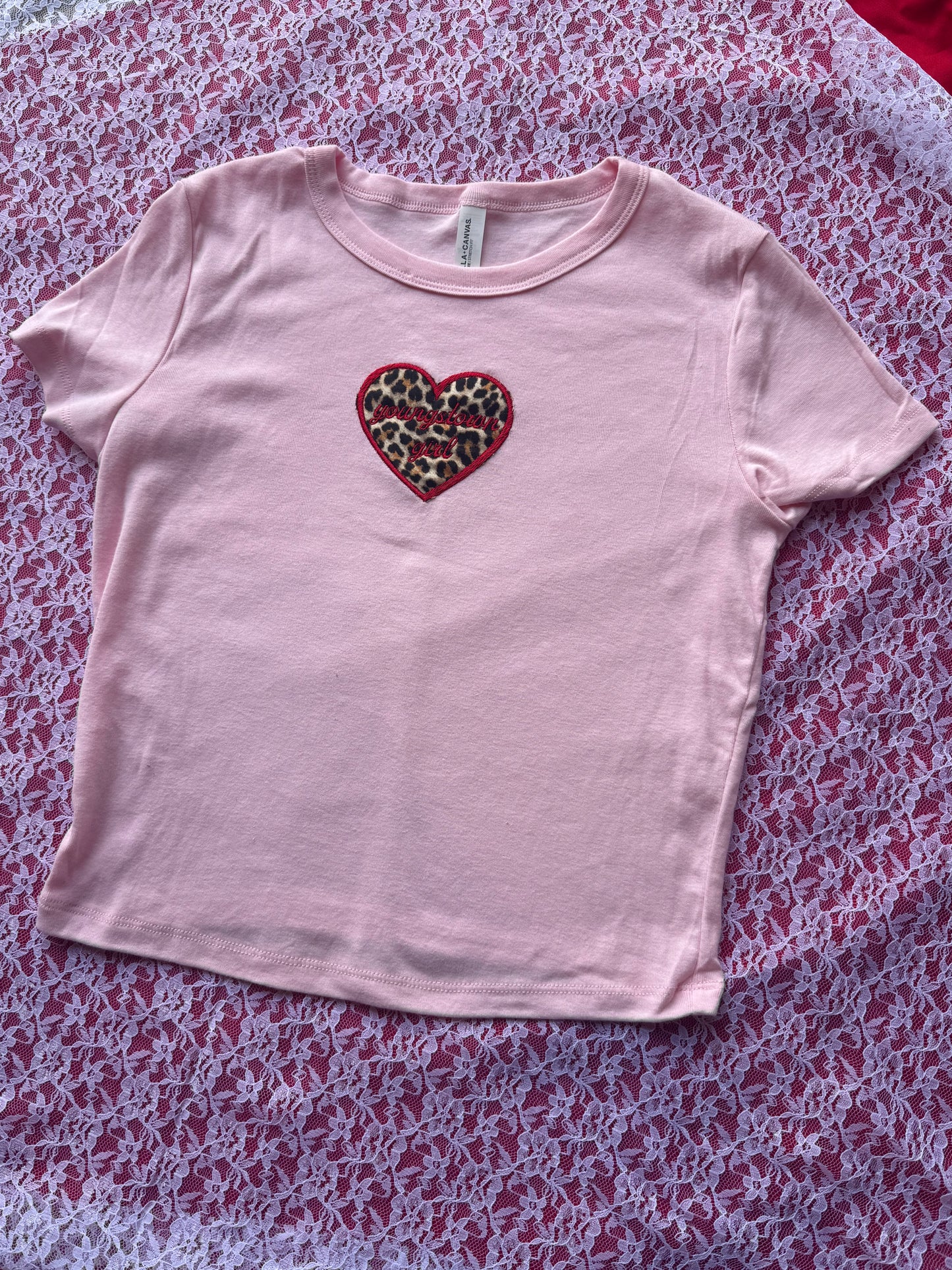 Youngstown Girl Baby Tee