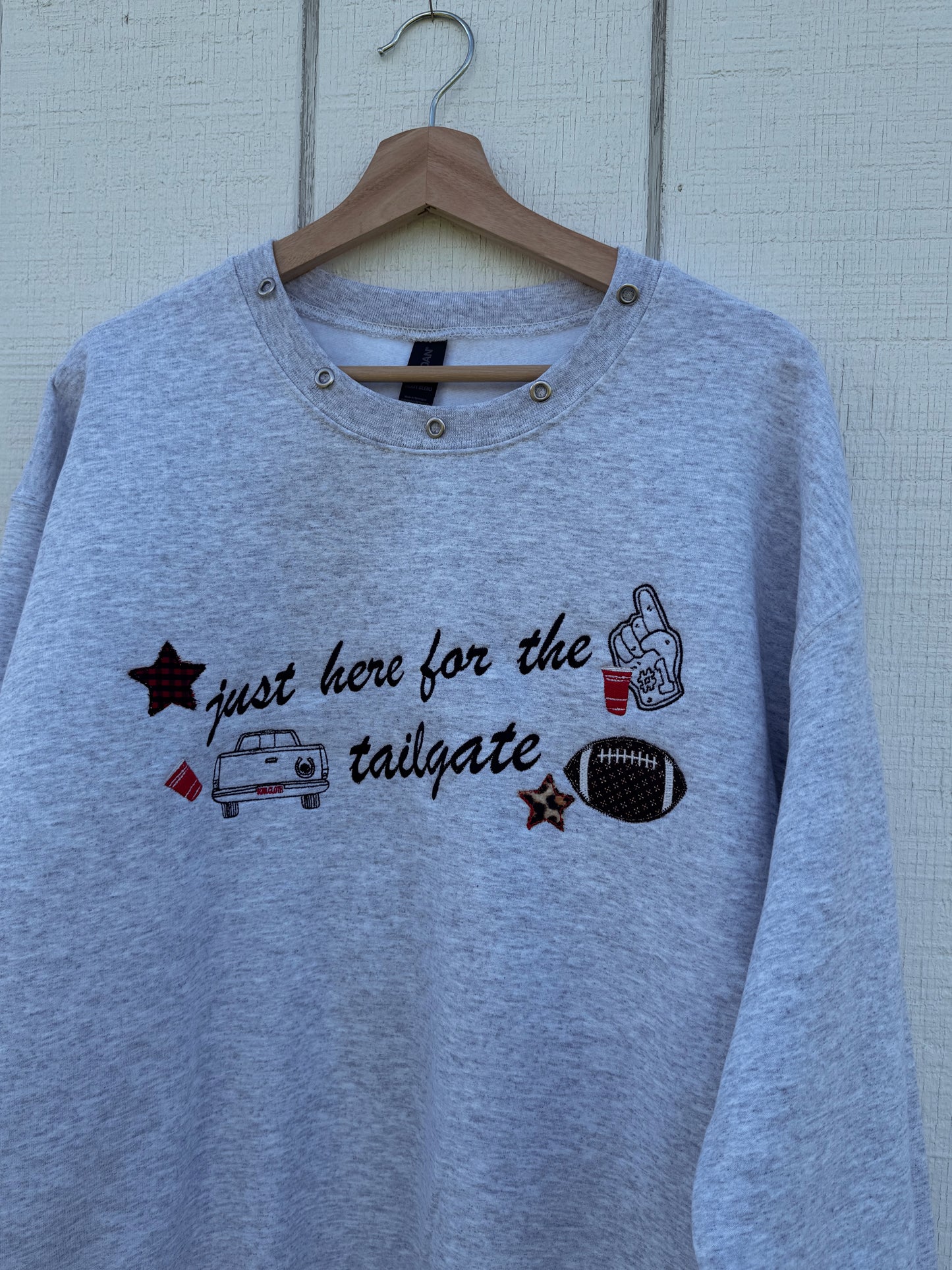 Tailgate Crewneck