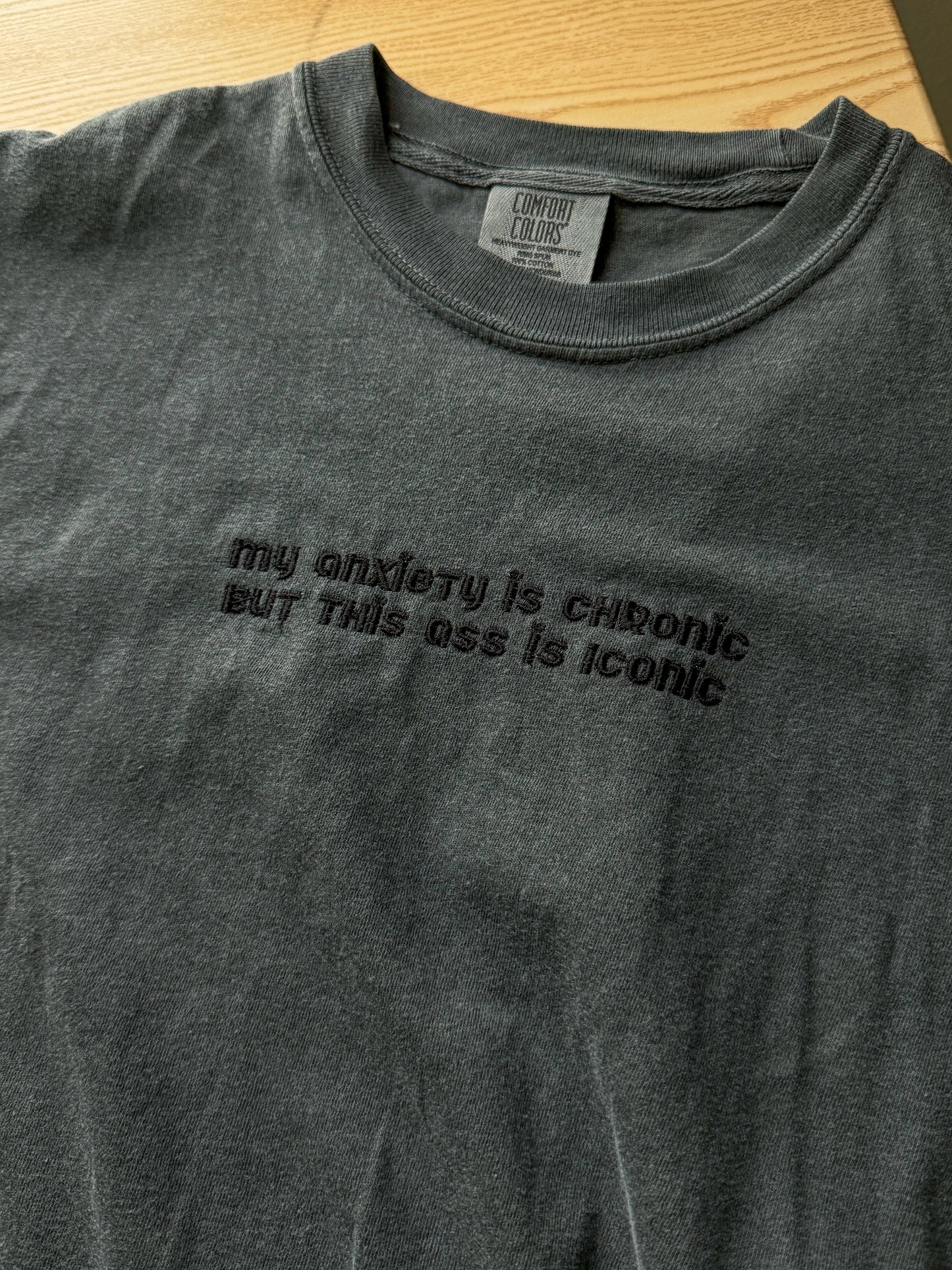 Anxiety Tee