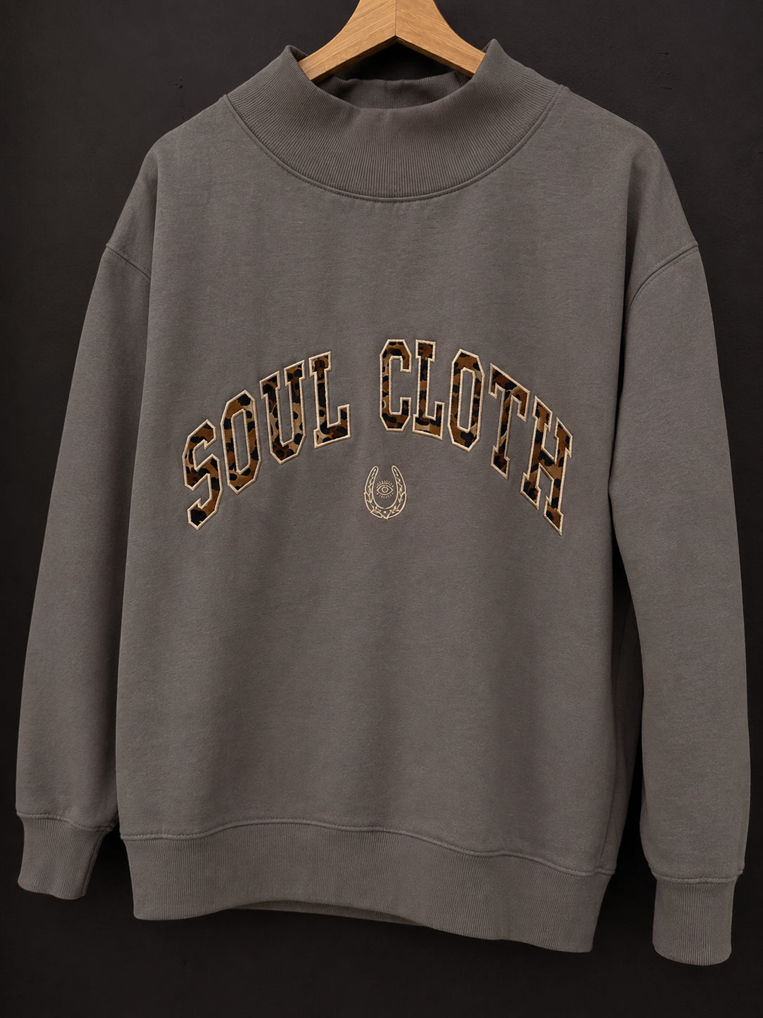 Soul Cloth Mockneck