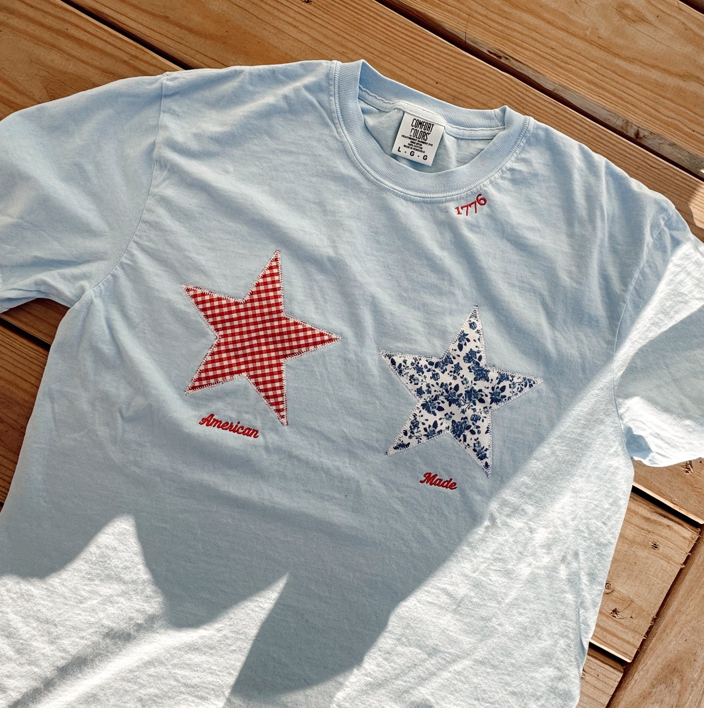 American Made Tee