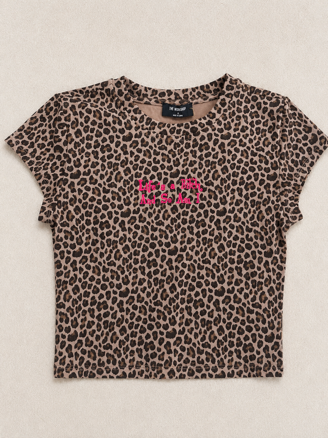 Life’s a Bitch Baby Tee