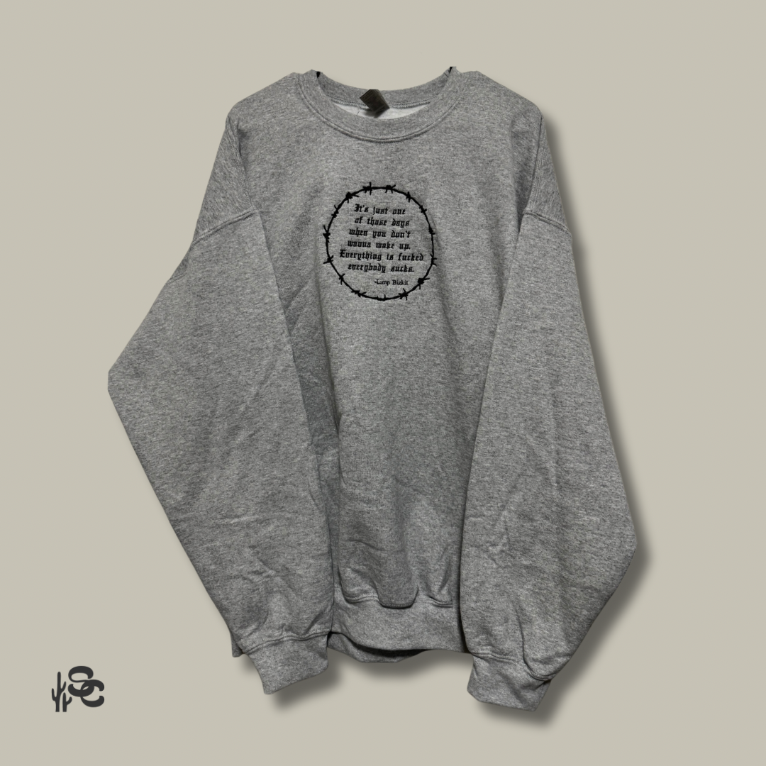 Limp Bizkit Crewneck