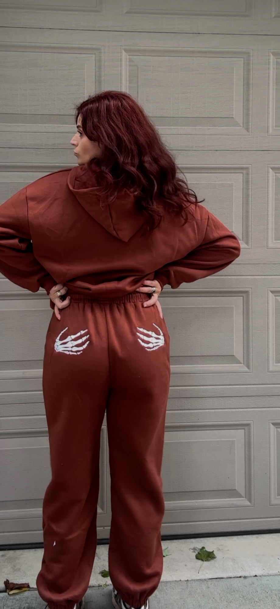 “Spooky Girl” Joggers