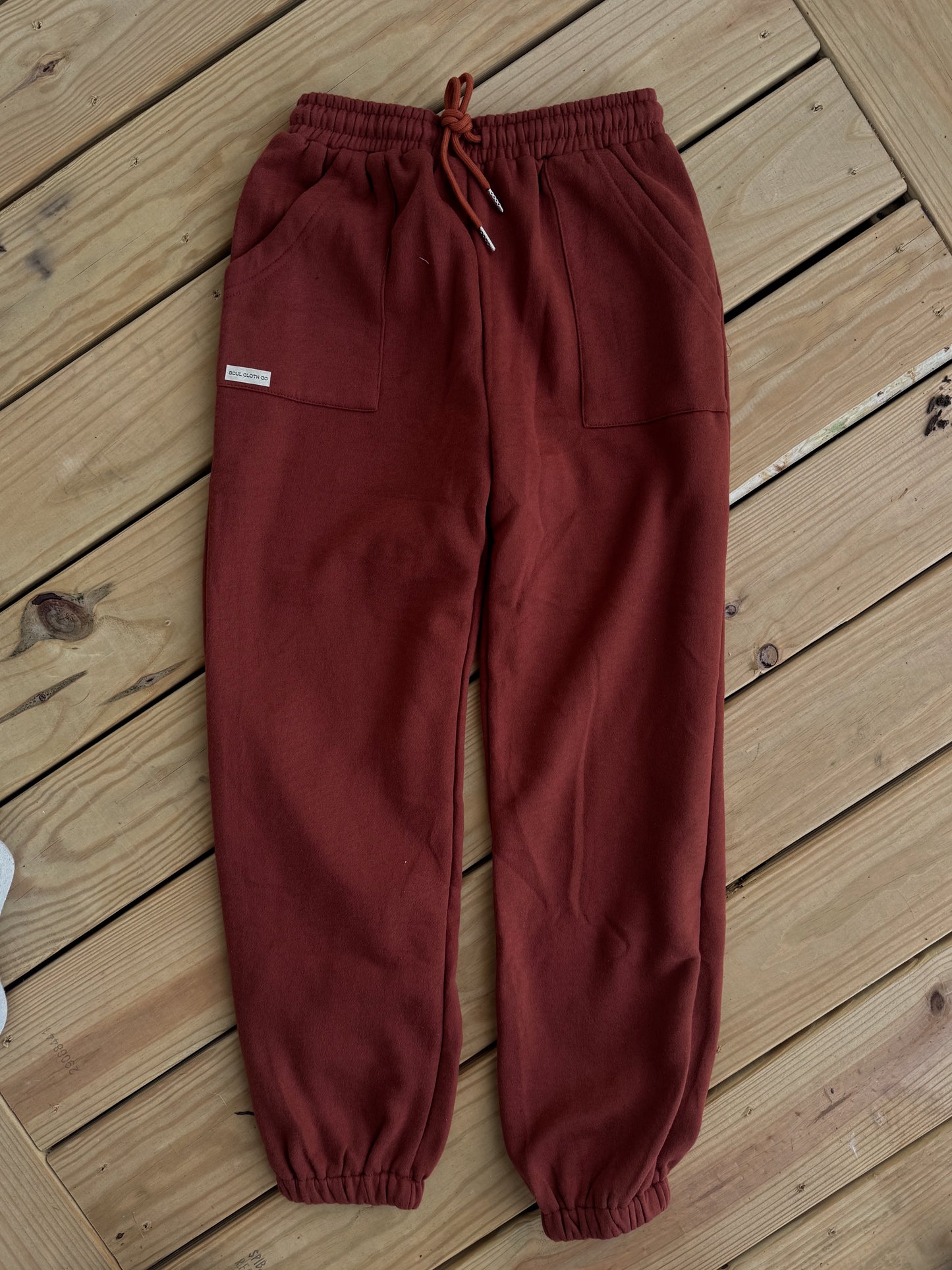 “Spooky Girl” Joggers