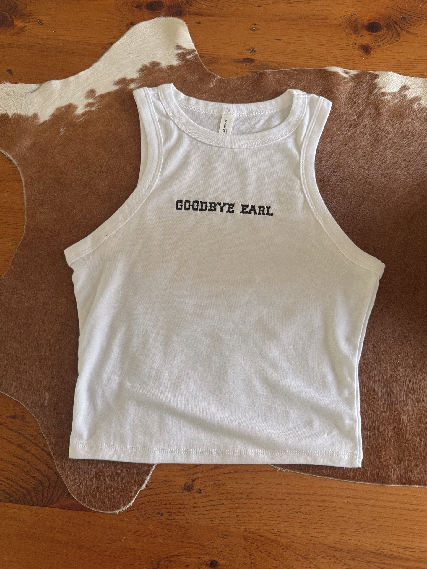 Goodbye Earl Tank