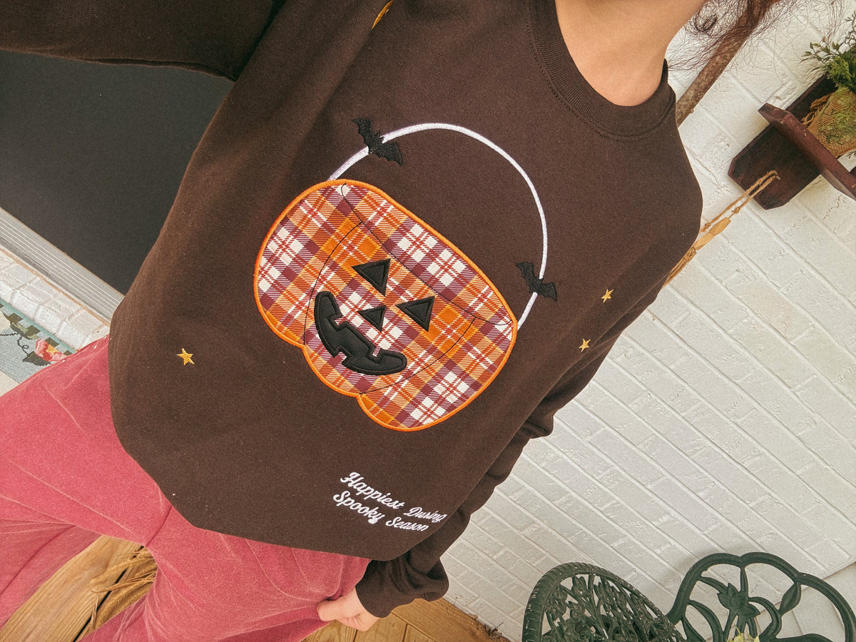 Spooky Season Crewneck