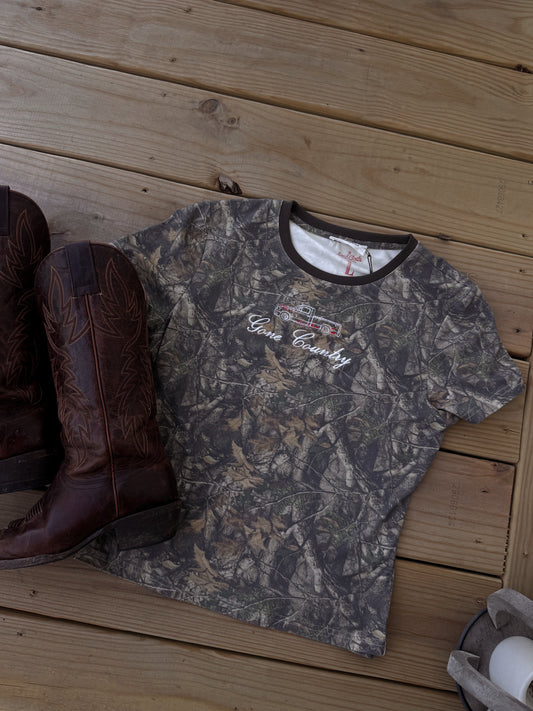 Gone Country Baby Tee