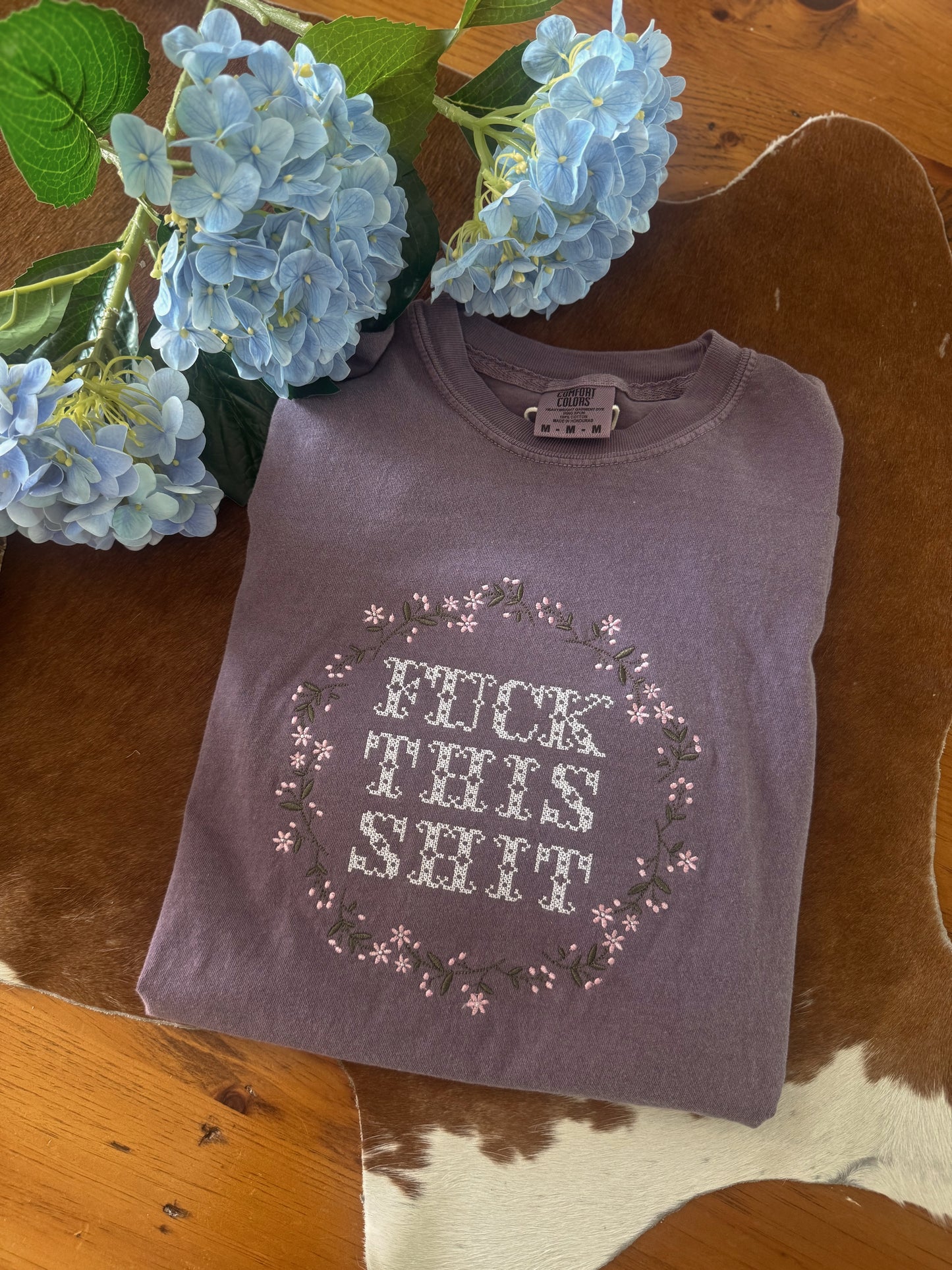 “F*ck This Shit” Tee