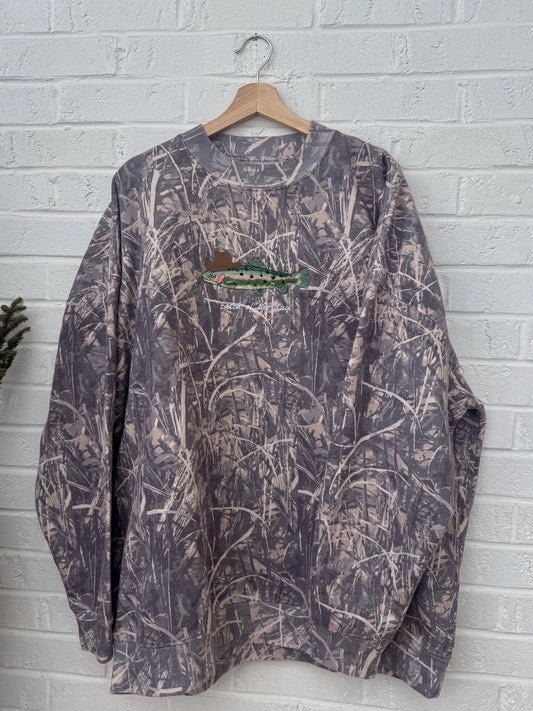 “Catch of the Day” Crewneck