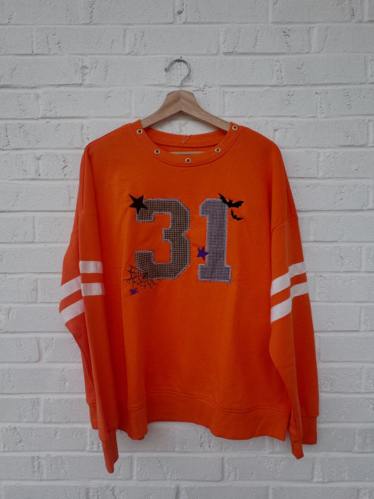31 Varsity Crewneck