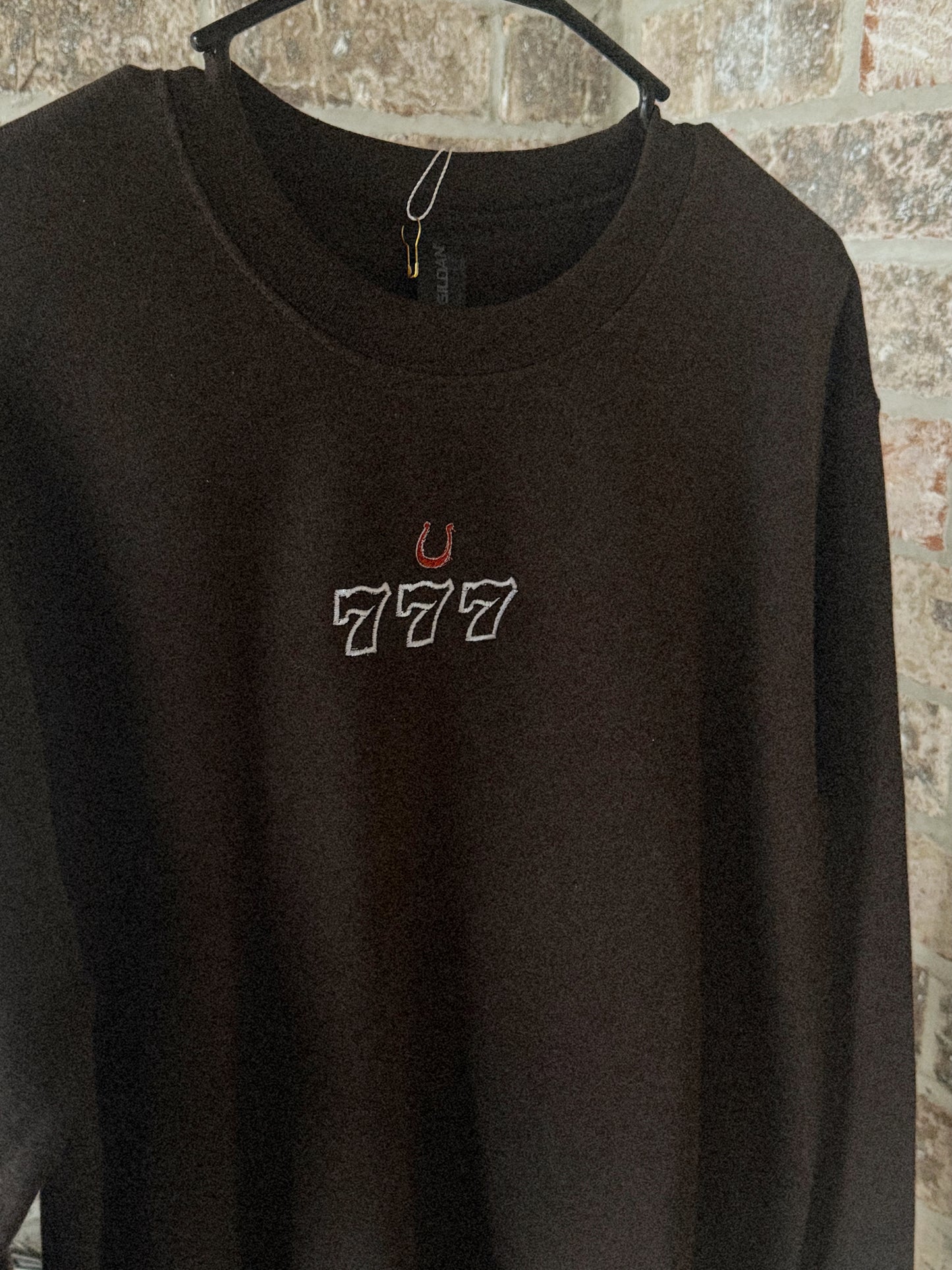 Lucky Crewneck