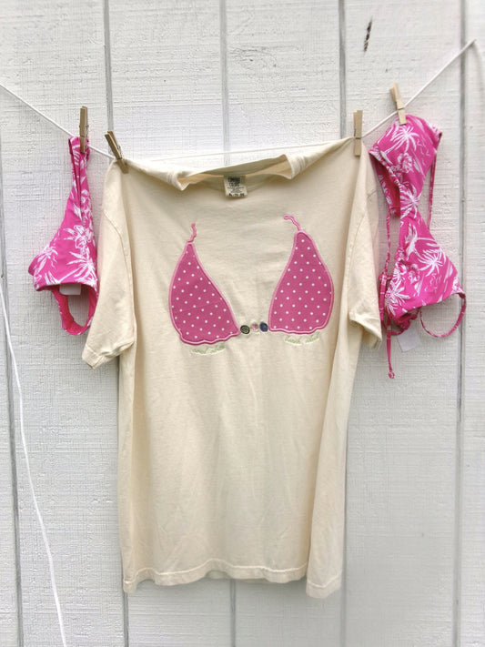 Beach Club Bikini Tee