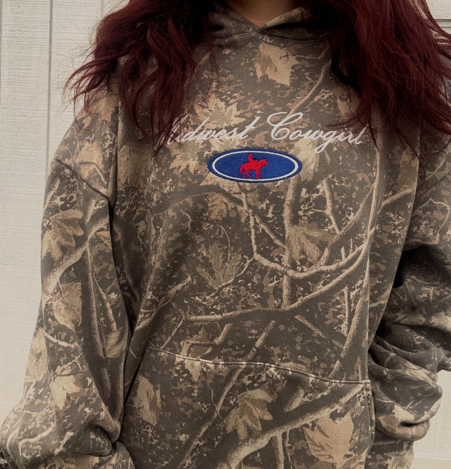 Midwest Cowgirl Hoodie