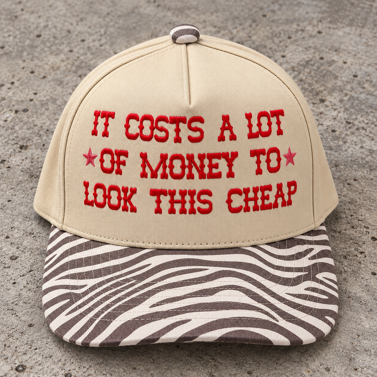 The Dolly Trucker Hat