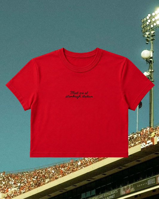 Stadium Baby Tee