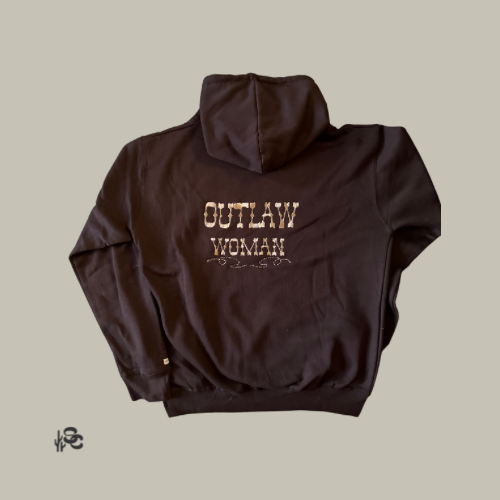 “Outlaw Woman” Hoodie