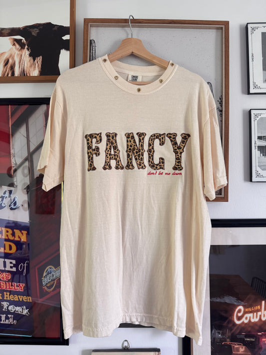 “Fancy” Tee