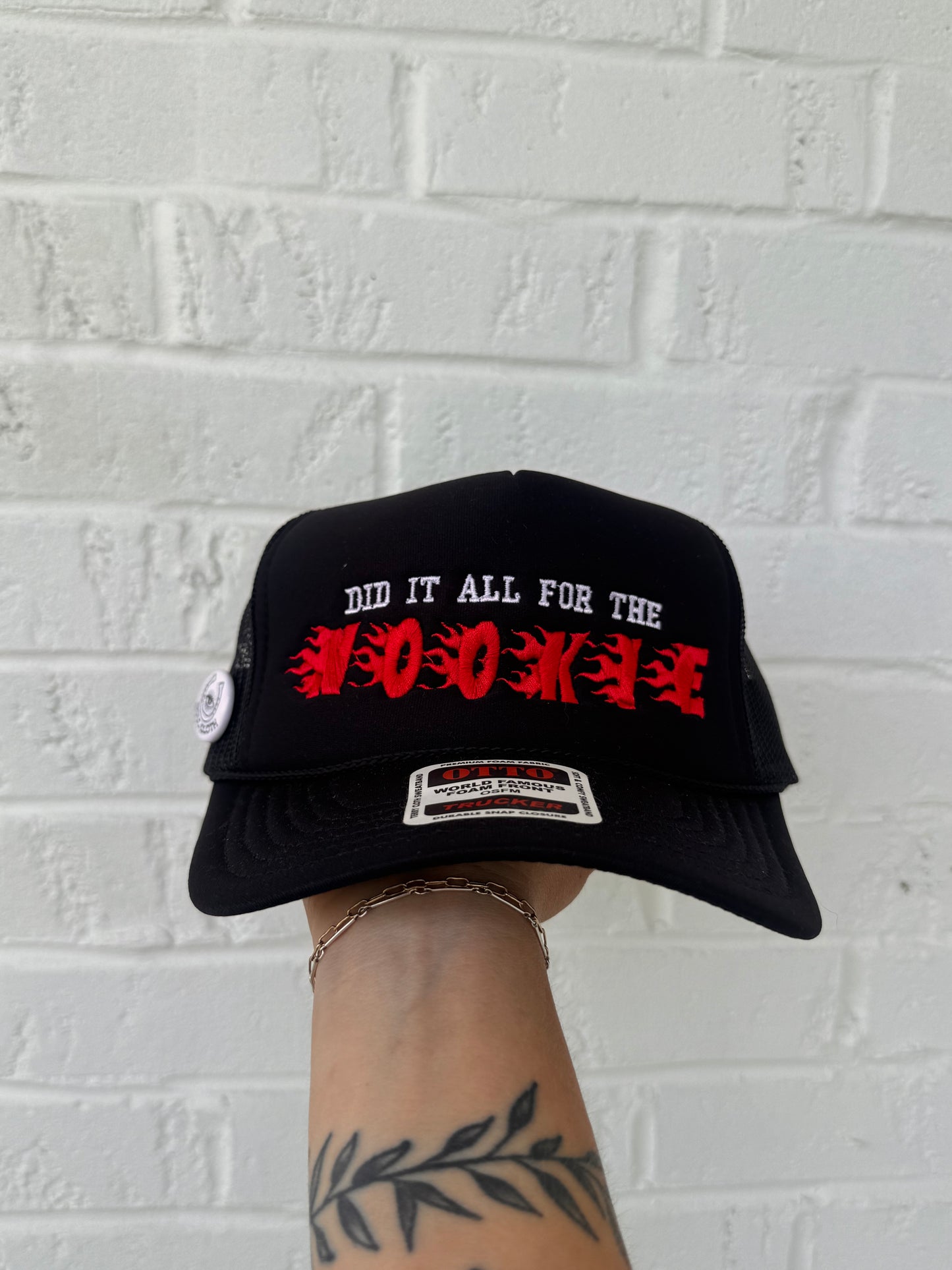Nookie Trucker Hat