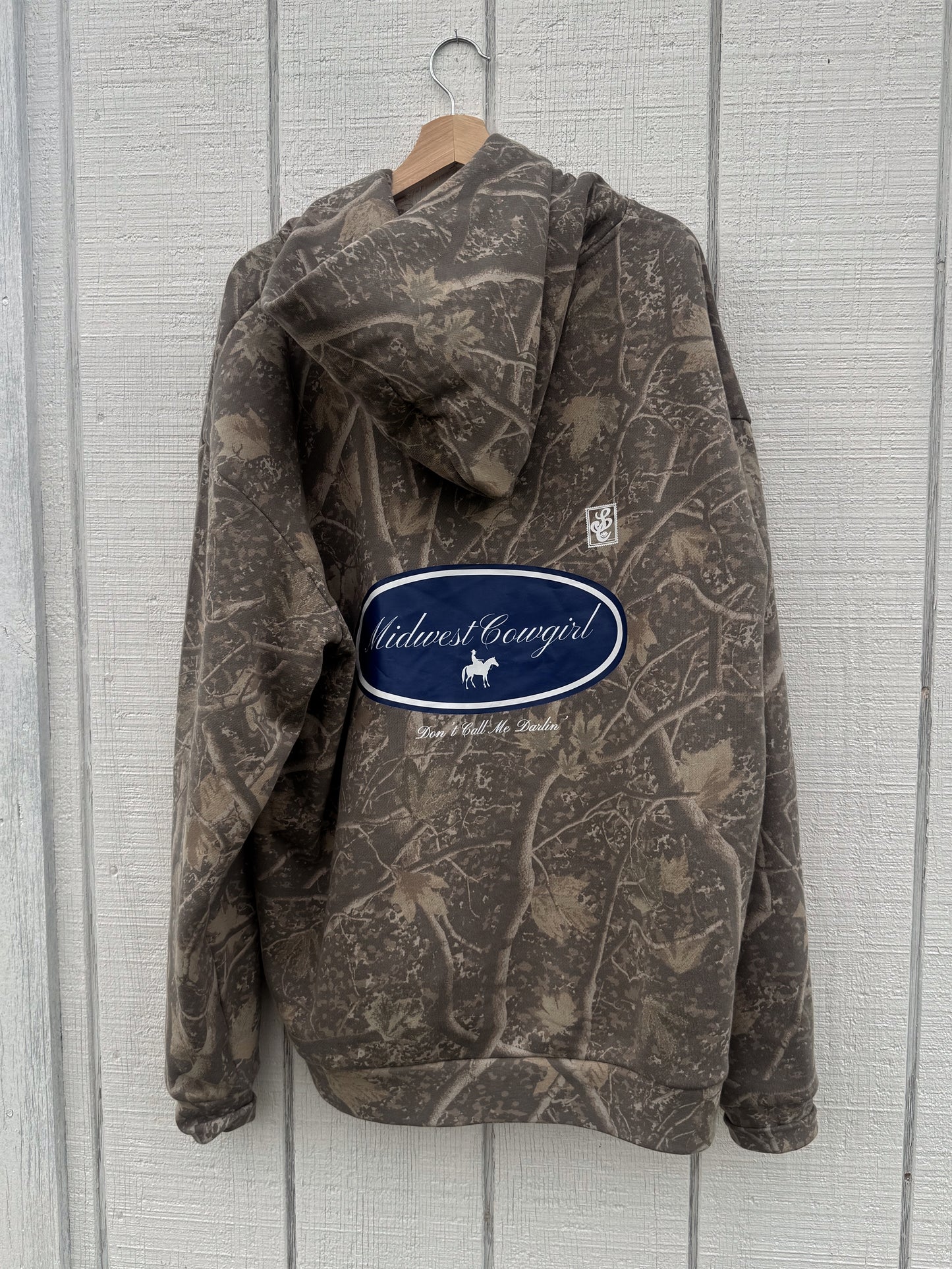 Midwest Cowgirl Hoodie