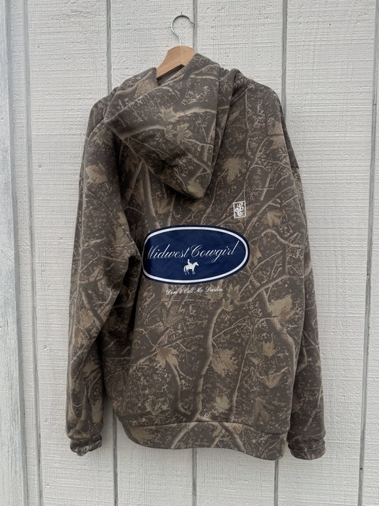 Midwest Cowgirl Hoodie
