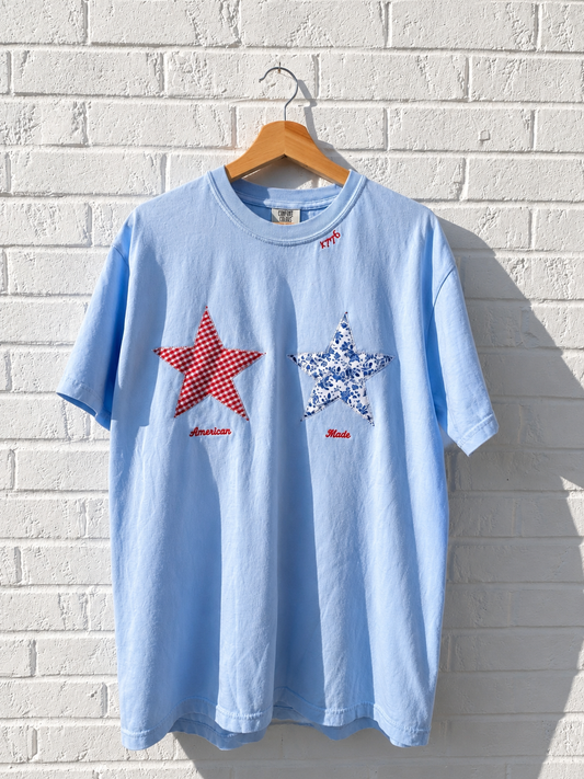American Made Tee