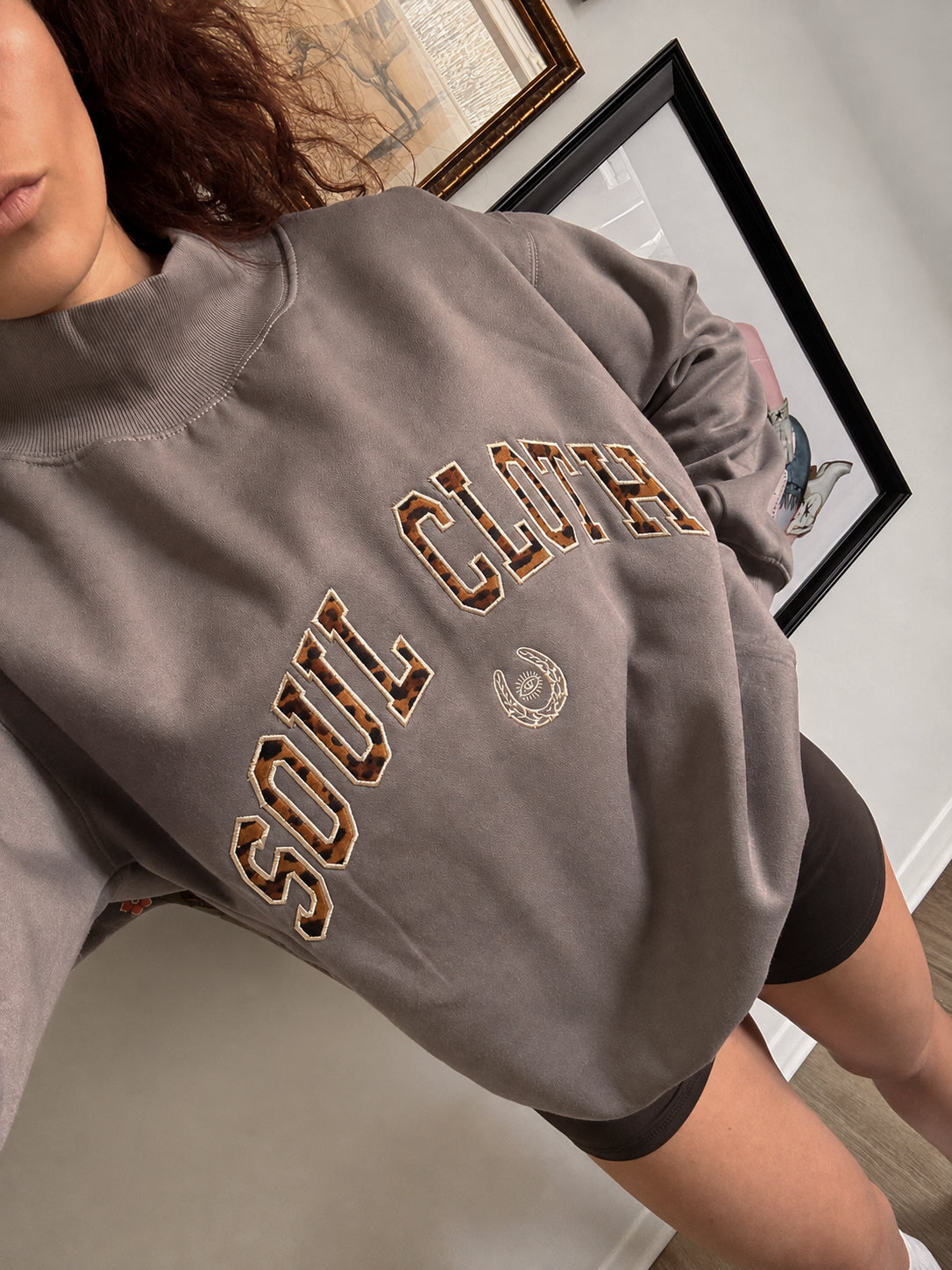 Soul Cloth Mockneck