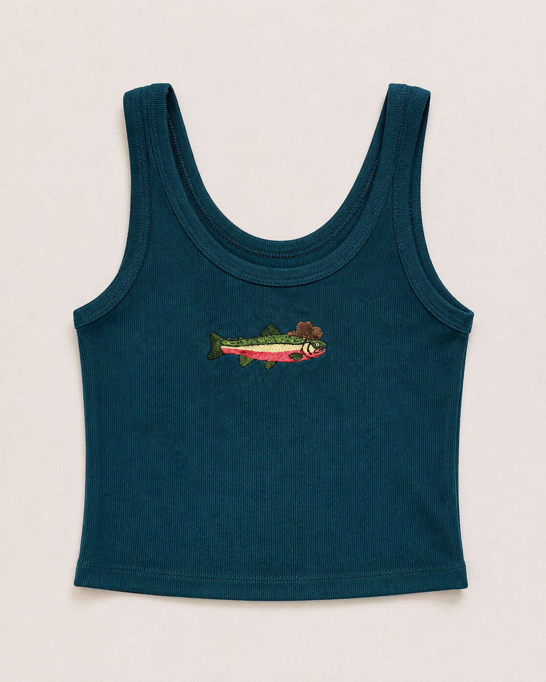 Catch of the Day Tank