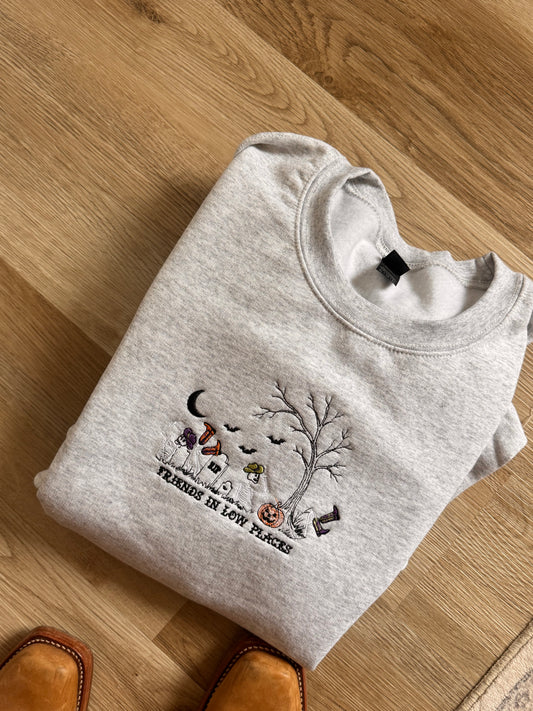 Friends in Low Places Crewneck