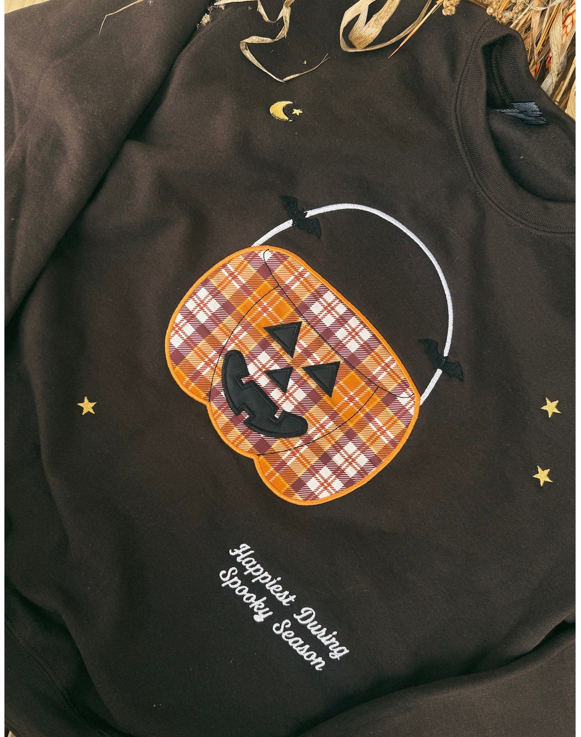 Spooky Season Crewneck