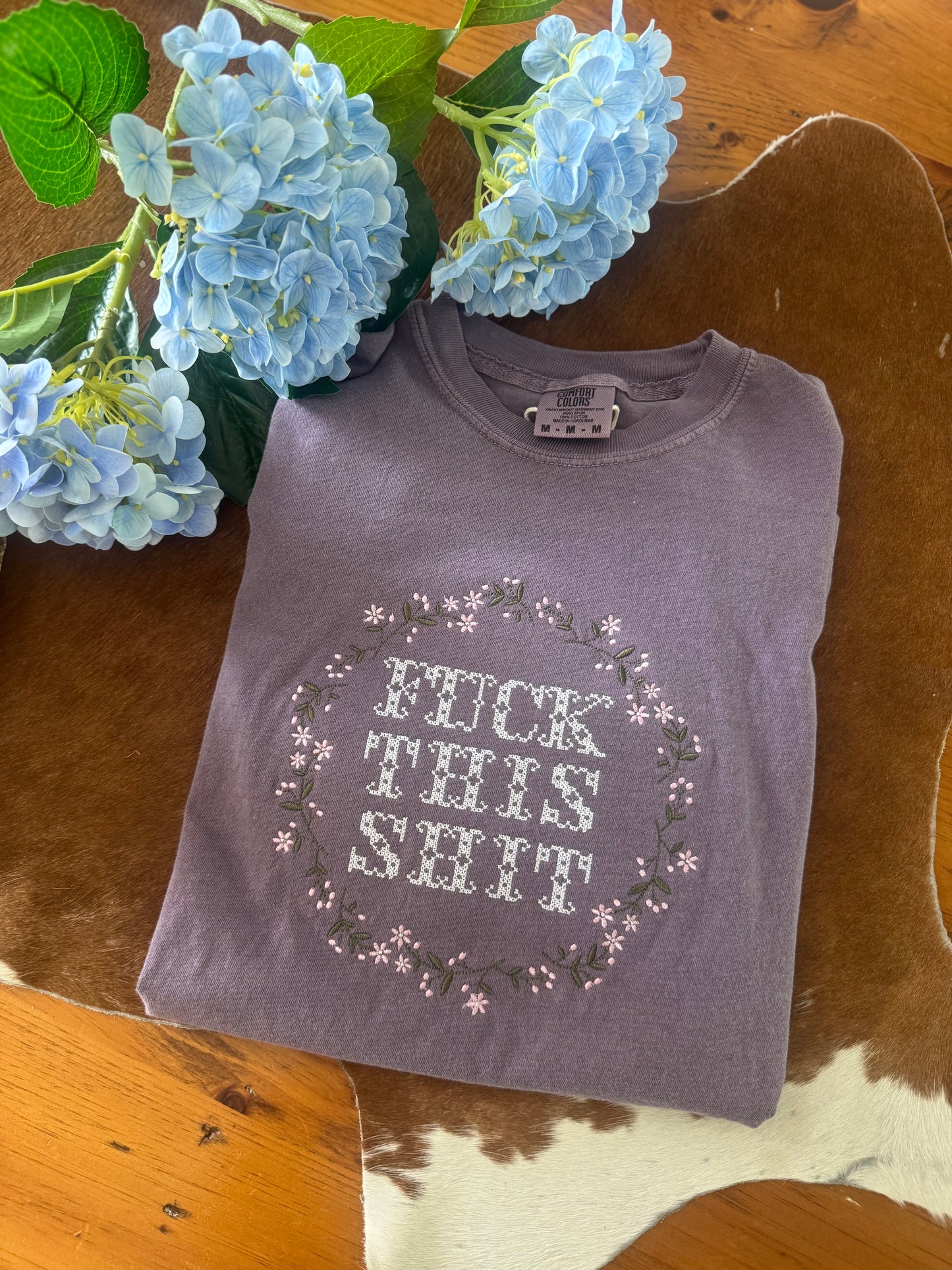 “F*ck This Shit” Tee