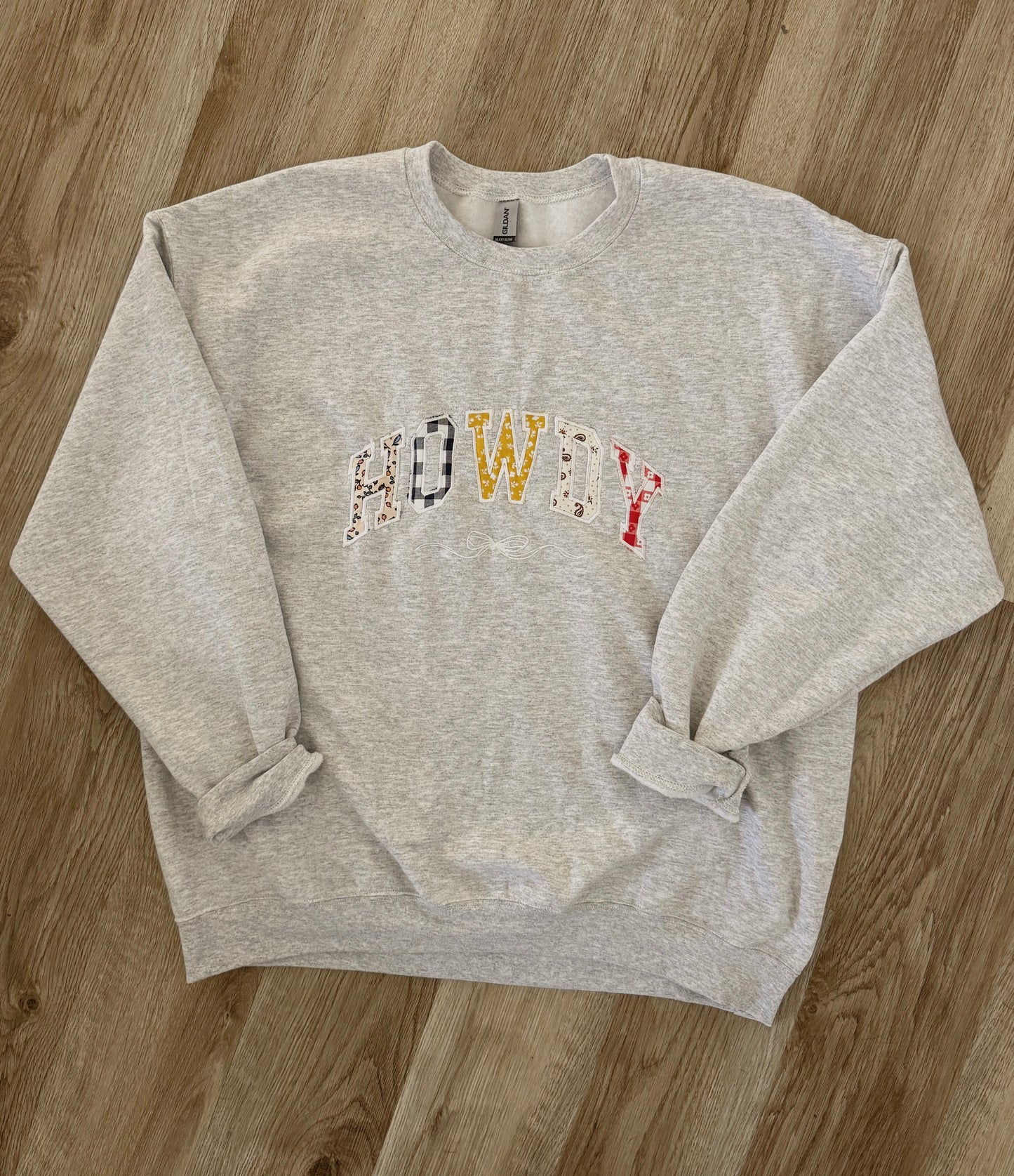 Howdy Crewneck