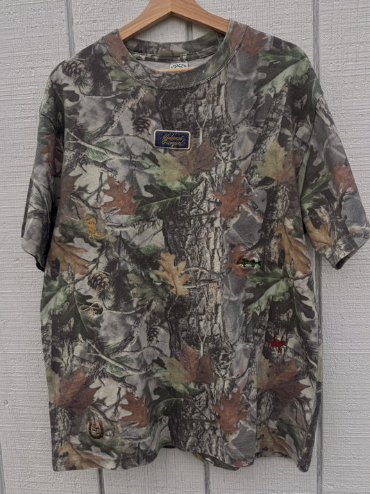 Midwest Cowgirl Tee
