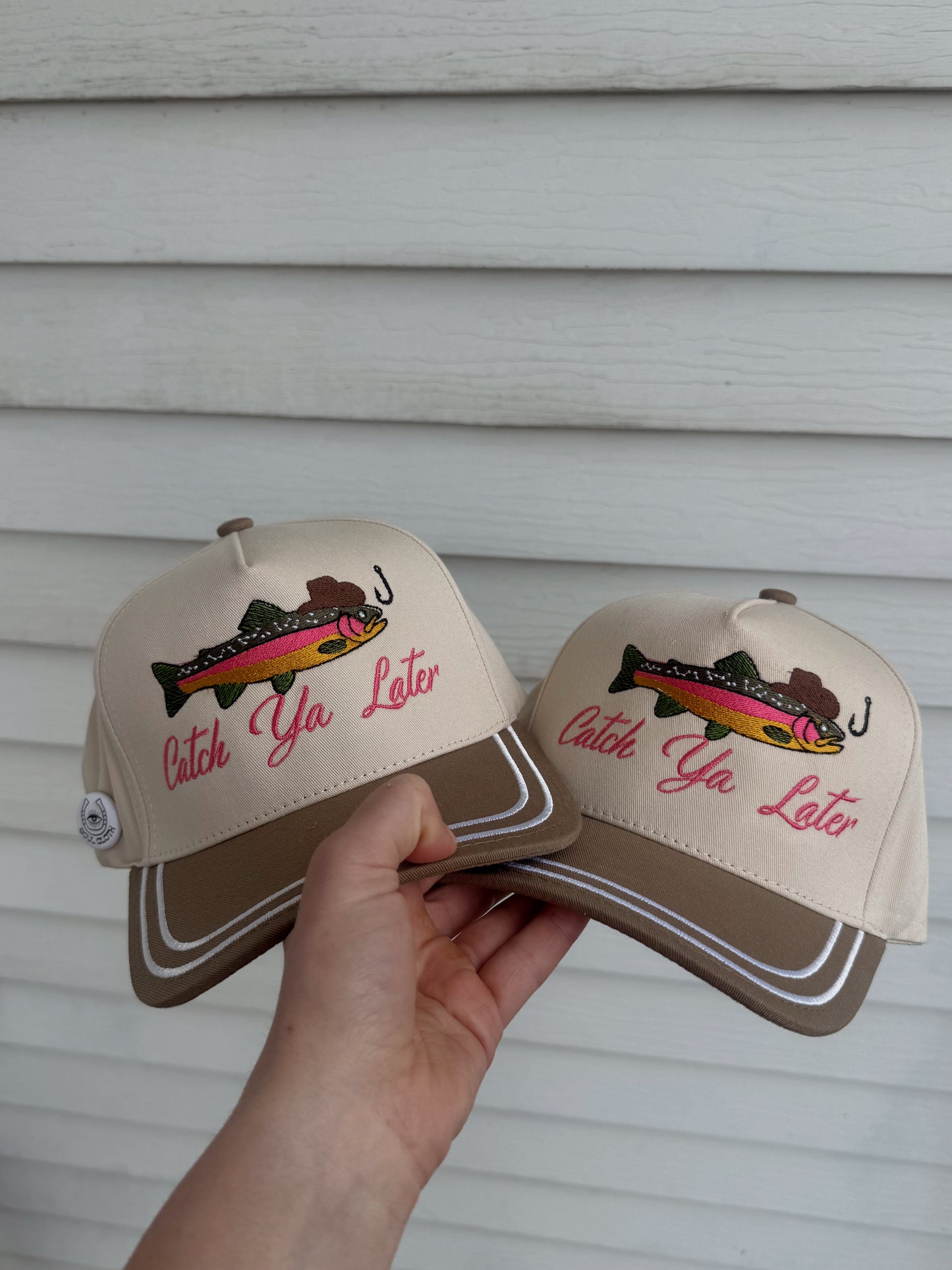 Catch Ya Later Hat
