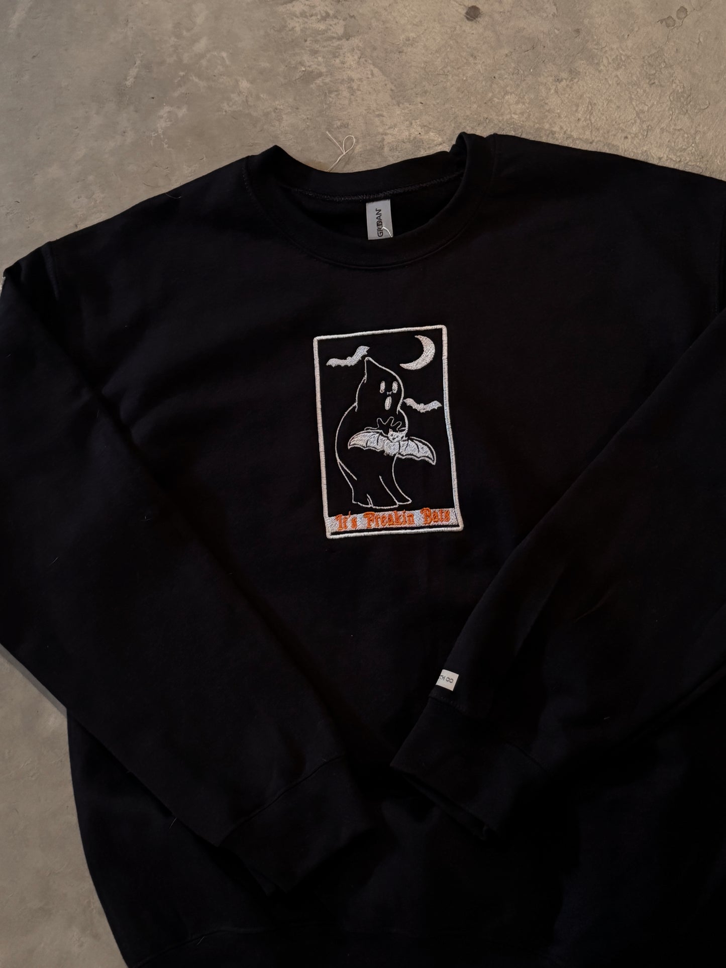 It’s Freakin’ Bats Crewneck