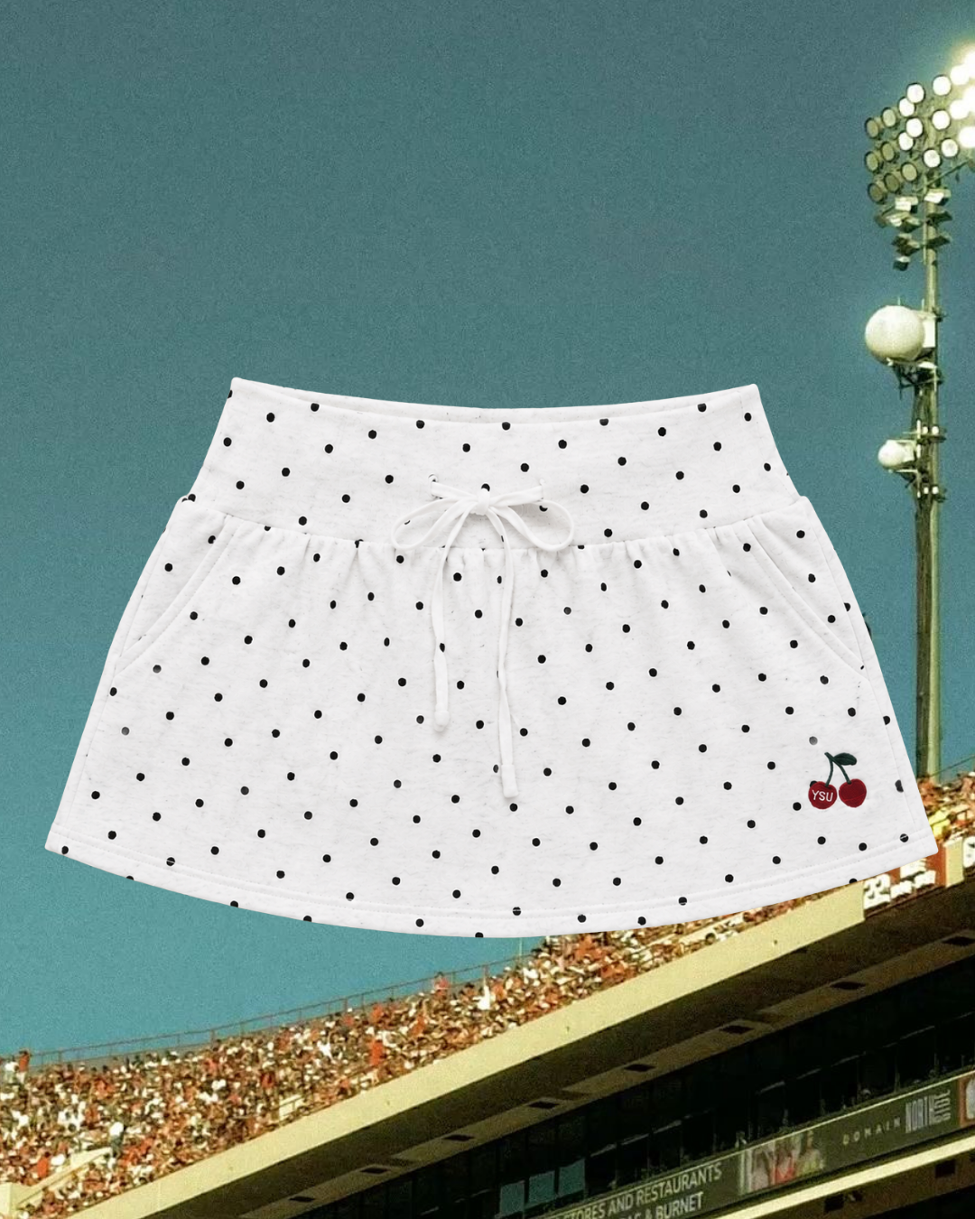 Game Day Skort