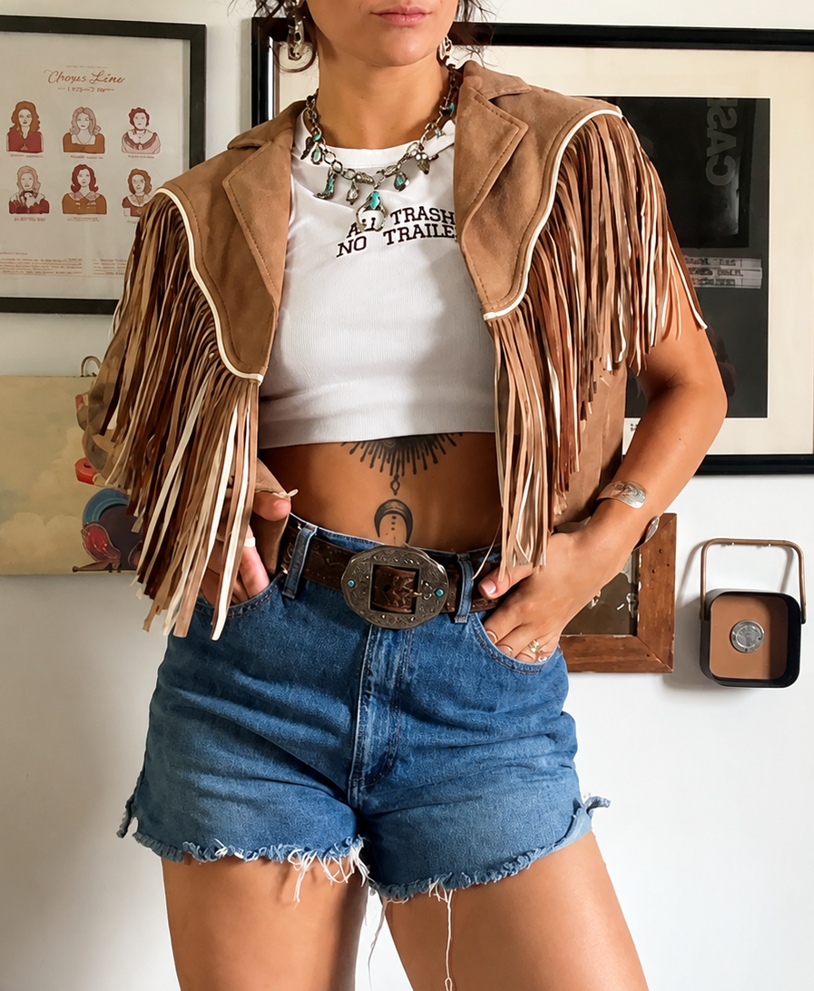 The Ella Vest