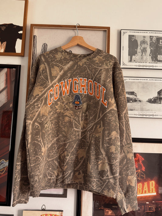Cowghoul Camo Crew