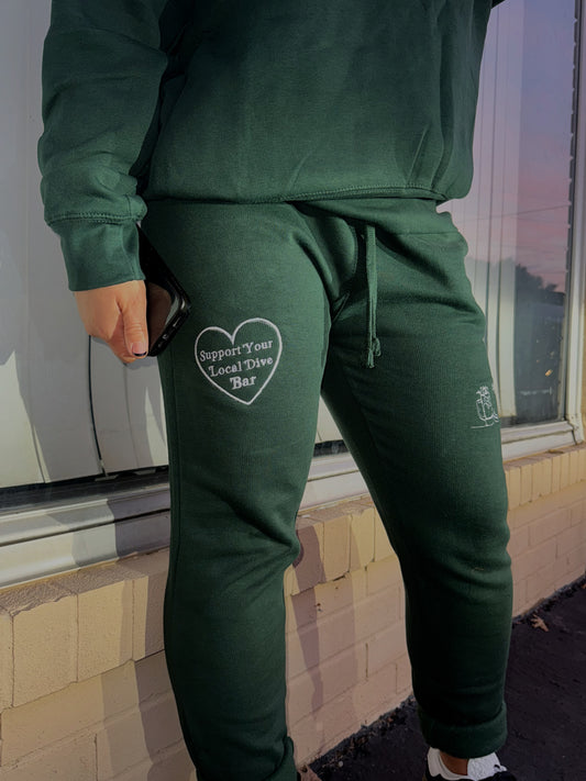 Custom Dive Bar Joggers