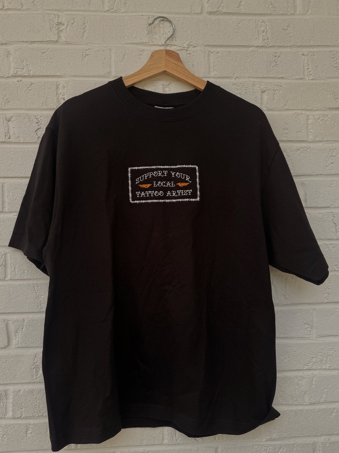 Support Your Local Tattoo Artist Tee