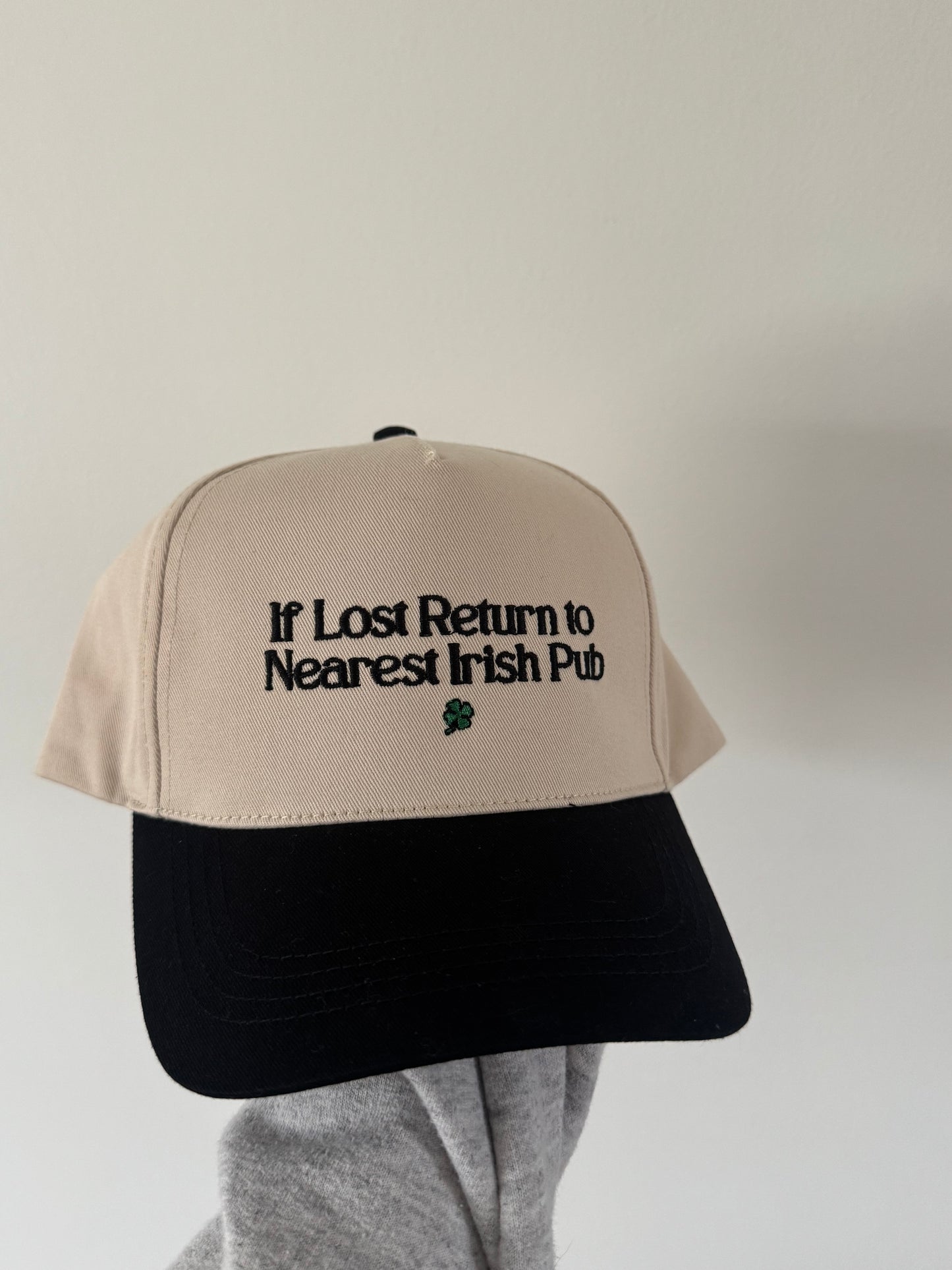Irish Pub Trucker Hat