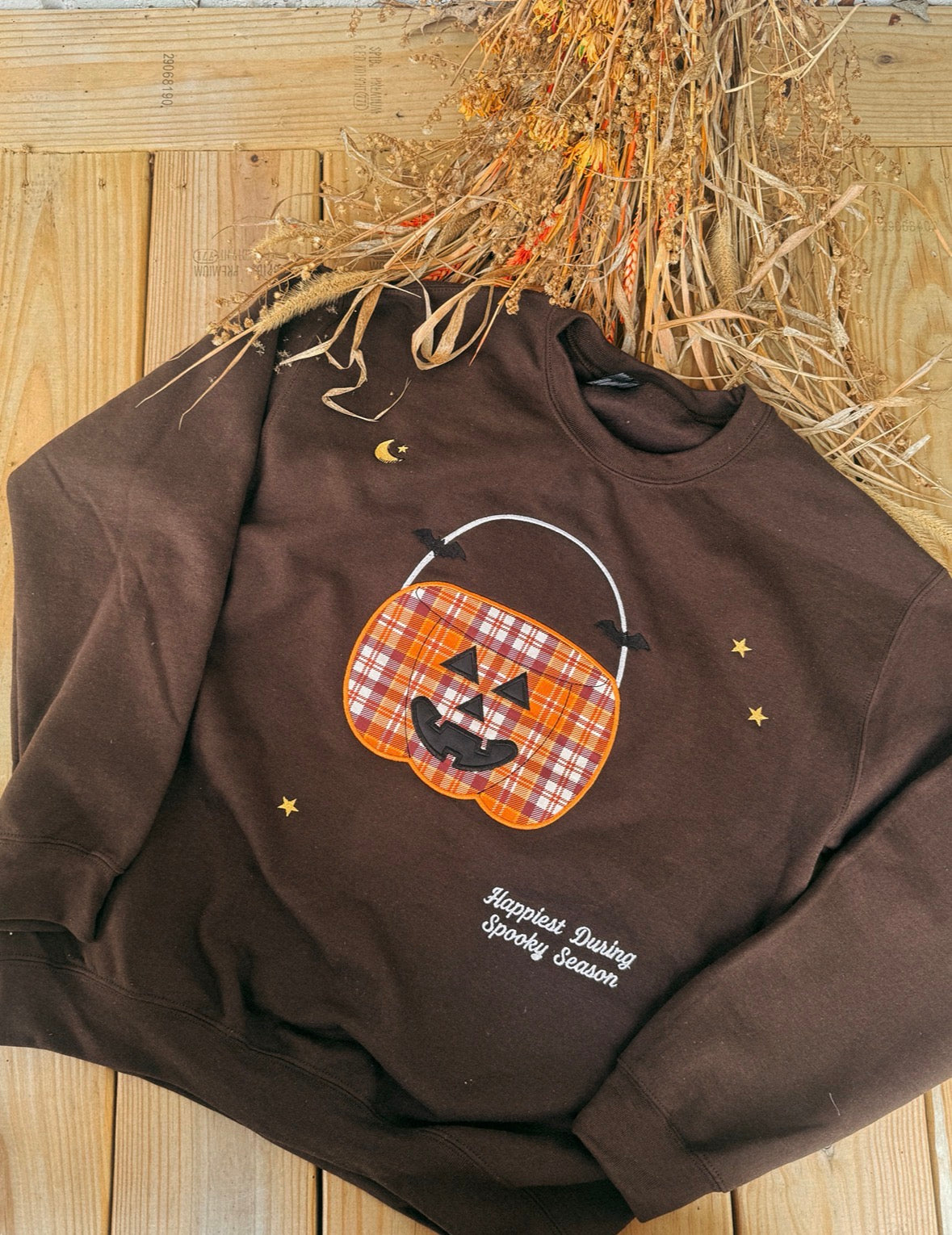 Spooky Season Crewneck
