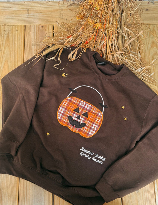 Spooky Season Crewneck