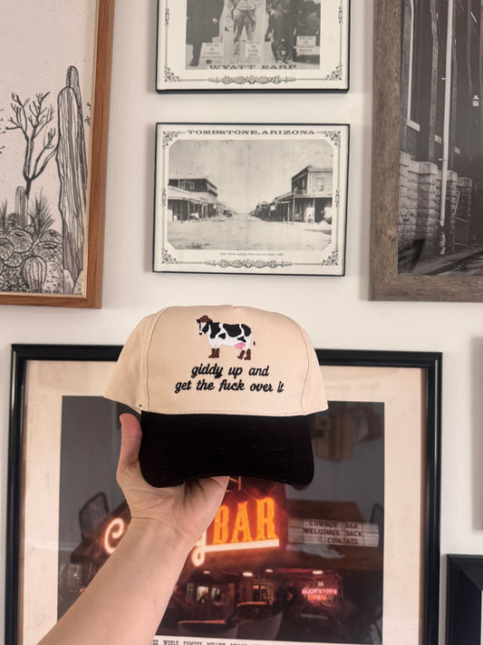 “Giddy Up” Trucker Hat