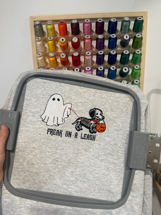 Freak on a Leash Crewneck